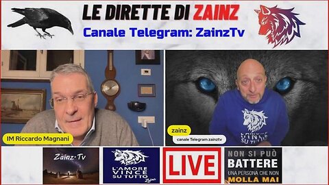 Le Dirette di #Zainz - Riccardo Magnani