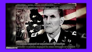 WAKE UP AMERICA (GENERAL FLYNN TRIBUTE) - BY ABSOLUTETRUTH1776
