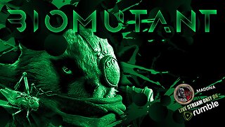 BIOMUTANT 14