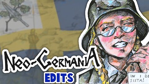 Neo-Germania edits