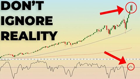 STOCK MARKET BEARS WOKE UP FROM HIBERNATION & BULLS ARE IN A TRAP (Will The Fed Come To The Rescue?)