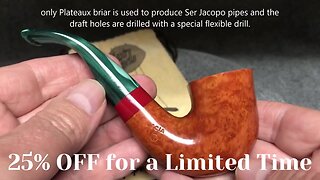 Mastro Geppetto by Ser Jacopo at MilanTobacco.com