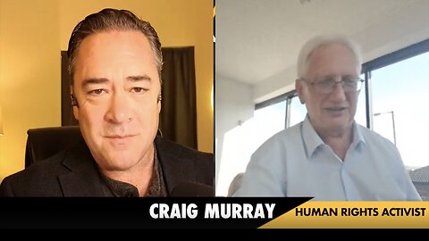 SUNDAY WIRE LIVE - GUEST CRAIG MURRAY