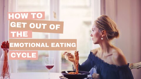 Emotional Eating | How to Take Back Control
