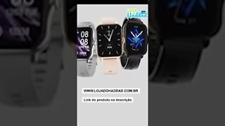 Relógio Smart Watch 2022 para Homens e Mulheres #shorts #shortvideo