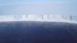 The Edge Of The FLAT EARTH (Wall Of Antarctica)
