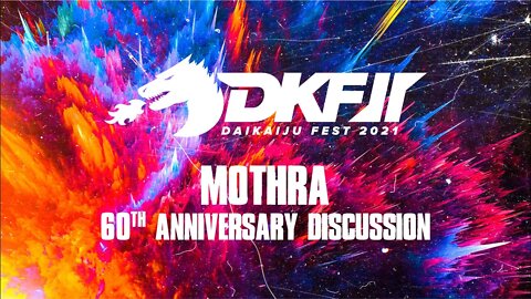 Daikaiju Fest 2021: Mothra 60th Anniversary Discussion