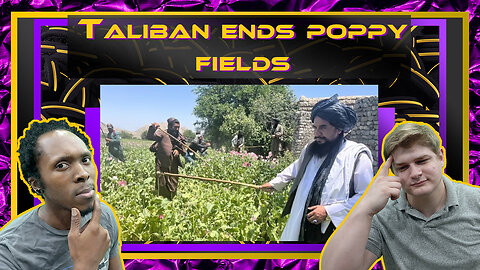 Oreyo Show EP.84 Clips | Taliban ends poppy fields