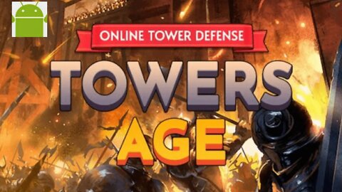 Towers Age - Tower defense PvP online - for Android