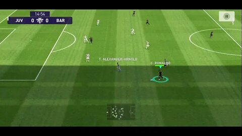 PES 2021: JUVENTUS vs FC BARCELONA | Entretenimiento Digital 3.0