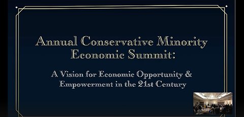 APCO NEWS | Fourth Annual Conservative Minority Economic Summit