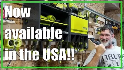 NEW RYOBI Tool Cabinets | UNBOXING and REVIEW | 2020/33