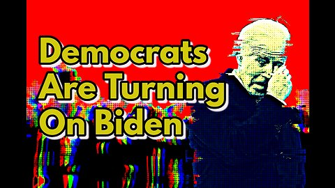 Democrats Are Turning On Biden and More... Real News with Lucretia Hughes