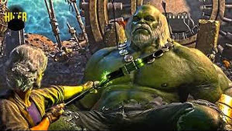 Marvel's Avengers Maestro Hulk MUSIC MIX