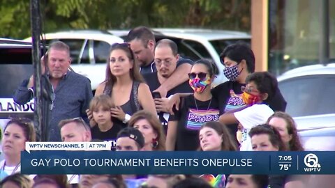 Gay Polo League selects Pulse Nightclub foundation as beneficiary