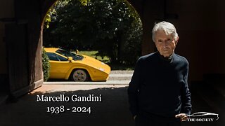 Remembering the Man Who Created Supercars
