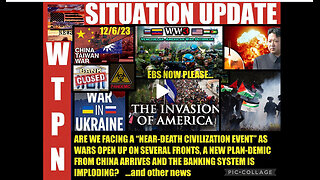 SITUATION UPDATE 12/6/23