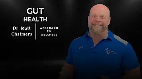 Dr Chalmers Path to Pro - Prepping the gut