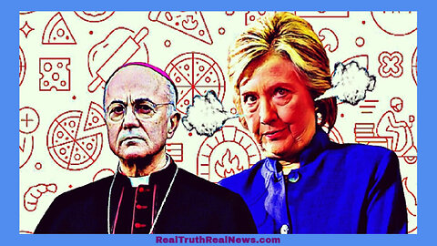✝️ Archbishop Carlo Maria Viganò Speaks Out About the SCAMdemic, World News, Podesta, Hillary Clinton, Pizzagate, Trudeau Crimes, Gaza, Israel and More