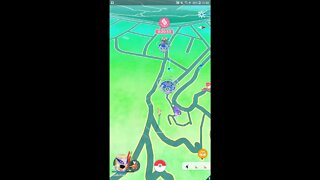 Live de Pokémon GO