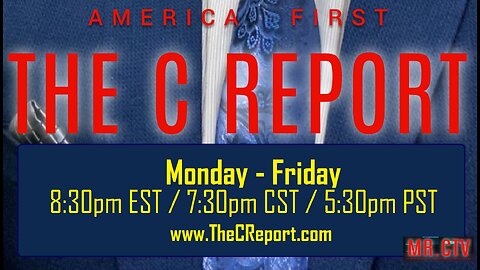 The C Report #432: Twitter Files pt. 2: Shadow Banning Confirmed; Kari Lake Addresses RINOs; Mohave Co. to Sue Maricopa Co.