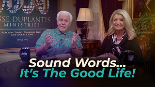 Boardroom Chat: Sound Words…It’s The Good Life!