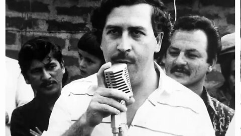 Sobrinho de Pablo Escobar acha R$ 100 milhões escondidos em parede de casa