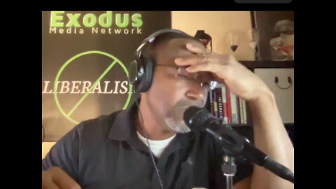 Exodus Media #52: BLM are a fraud and emotional Black males can't handle that truth!!!