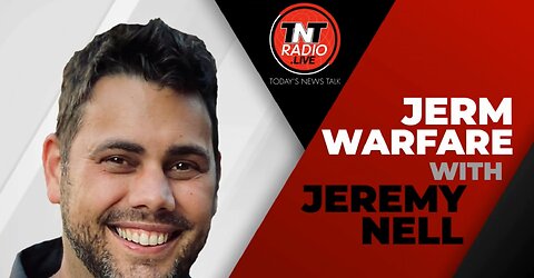 Dr Todd Hayen on Jerm Warfare with Jeremy Nell - 13 February 2024