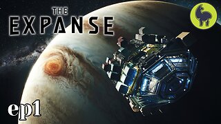 The Expanse: A Telltale Series ep1 Archer's Paradox
