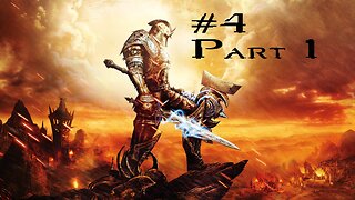 Kingdoms Of Amalur: Stream 4: Part 1