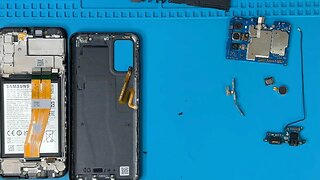 Samsung A03s Screen Replacement