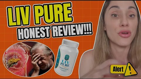 LIV PURE⛔((❌FAKE OR LEGIT❌)) Liv Pure Reviews 2024 - LIVER CLEANSING FOR WEIGHT LOSS - Does it work?