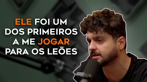 MONARK FALA SOBRE DIOGO DEFANTE