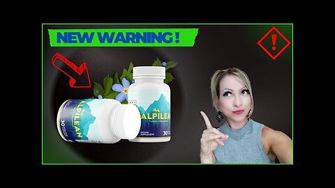 ALPILEAN - Alpilean Reviews Alpilean Weight Loss Supplement - Alpilean Reviews 2023