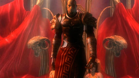 YOOOO back with your boy Kratos | God of War 2