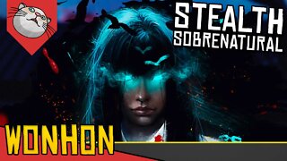 O SOBRENATURAL fazendo Táticas Militares em STEALTH - Wonhon [Conhecendo o Jogo Gameplay PT-BR]