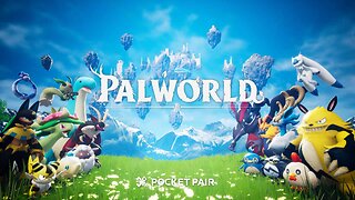 Shikumi's Epic Adventure in Palworld: Live Gameplay #14