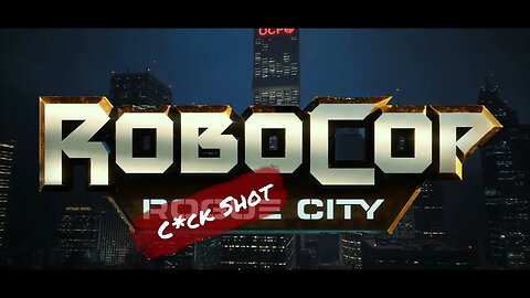 RoboCop Lowblow* City