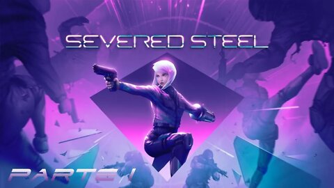 Severed Steel: Tiro, Porrada e Slow Motion (Testando o Game) (Gameplay) (No Commentary)