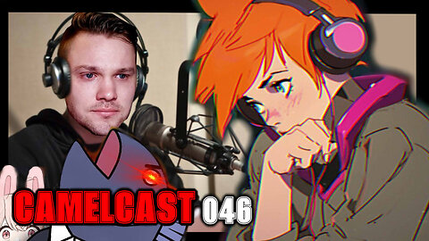 CAMELCAST 046 | LOFTI PIXELS | Clearing Phase Connect & Pippa Air, Vtuber Culture, & MOAR