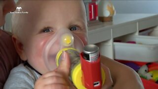 Your Healthy Family: Summer spike in RSV cases