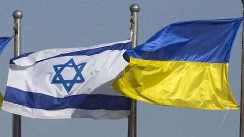 THE SAME PEOPLE WHO TOLD US TO SUPPORT UKRAINE & SUPPORT COVID MANDATES TELL US TO SUPPORT ISRAEL!