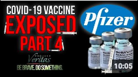 Pfizer Scientists: ‘Your [COVID] Antibodies Are Better Than The [Pfizer] Vaccination.'