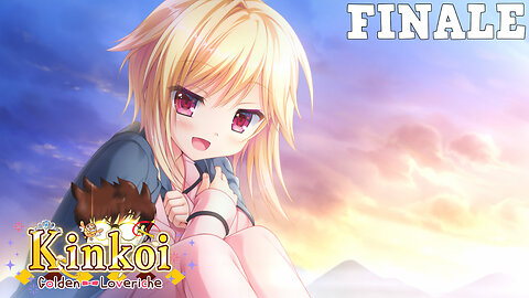 Kinkoi Golden Loveriche (Finale) [Ria's Ending] - Eternal Golden Time