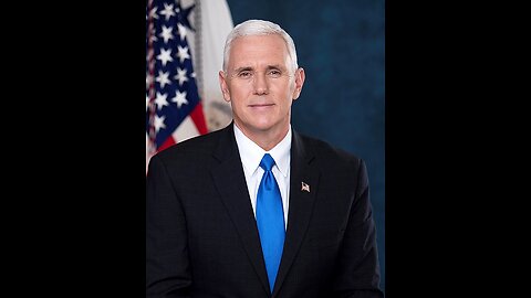 Classified Docs Found In VP Pence's Home, Retired FBI Exec. Arrested, Konnech Sued