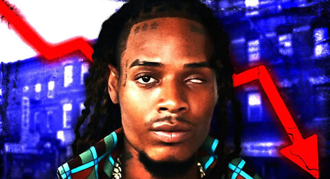 Remember Fetty Wap? He’s in prison now...