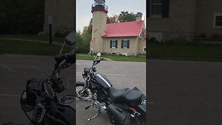 McGulpin Point Lighthouse