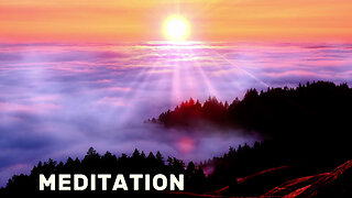 Positive No Stress Meditation Zen Sleep Music, Remove Negative Energy, Relaxing Ambient