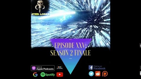 Episode 25: Season Two Finale!